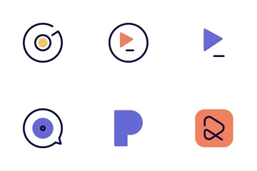 Free Music App Icon Pack