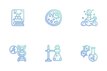 Free Nanotechnology Icon Pack