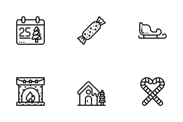 Free Natale Icon Pack