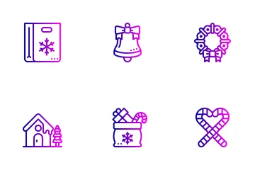 Free Natale Icon Pack