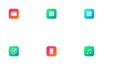 Free Needs Vol 1 Icon Pack