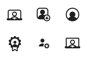 Free Network And Communication  Icon Pack