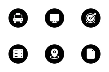 Free Network And Communication Icon Pack