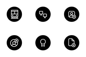 Free Network And Communication Icon Pack