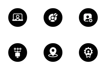 Free Network And Communication  Icon Pack