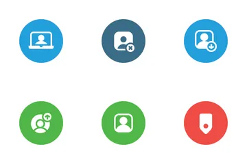 Free Network And Communication Icon Pack