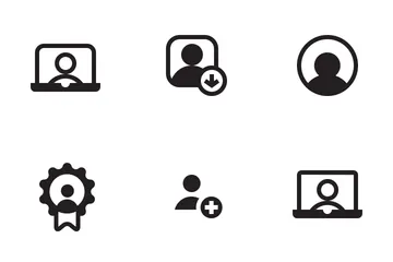 Free Network And Communication Icon Pack