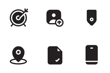 Free Network And Communication Icon Pack
