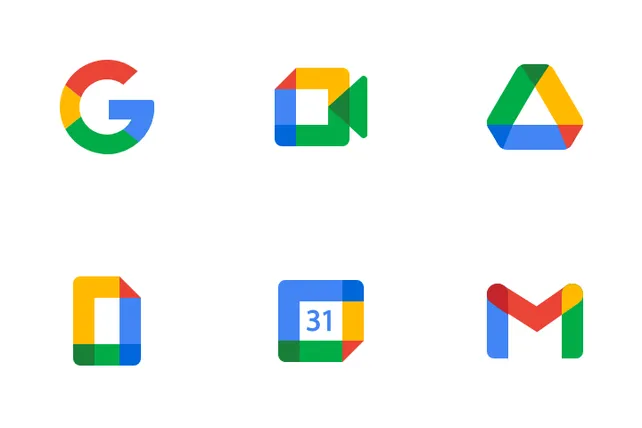 Download New Google Logos Icon pack Available in SVG, PNG & Icon Fonts