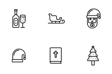 Free Noël Pack d'Icônes
