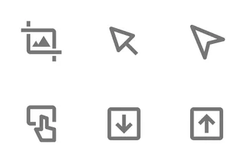 Free Nova Free Icon Pack - Outline Icon Pack