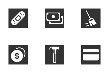 Free Objects Icon Pack