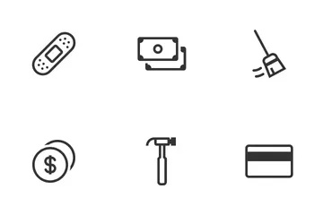Free Objets Pack d'Icônes