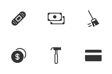 Free Objets Pack d'Icônes