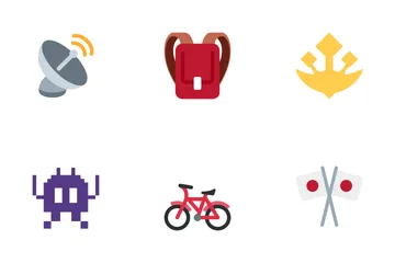 Free Objets utiles Icon Pack