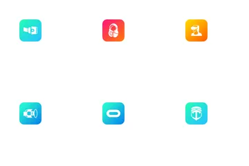 Free Oculus  Icon Pack