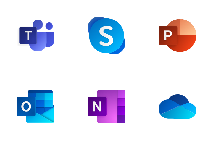 WORD 365 OFFICE - STREAM DECK ICONS, LOUPEDECK ICONS
