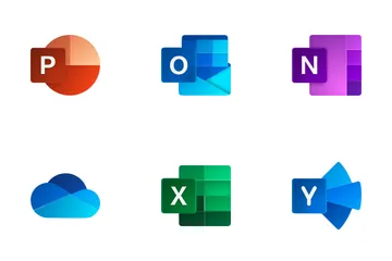 Free Office 365 Icon Pack