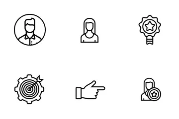 Free Office And Employment Vol 1 Icon Pack