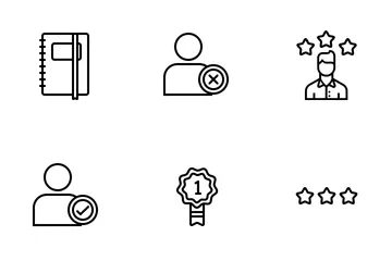 Free Office And Employment Vol 2 Icon Pack