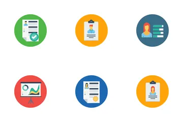 Free Office And Employment Vol 3 Icon Pack