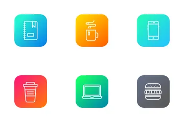 Free Office Stuff Icon Pack