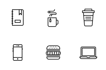 Free Office Stuff Icon Pack