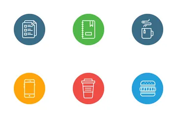 Free Office Stuff Icon Pack