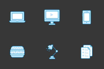 Free Office Stuff Icon Pack