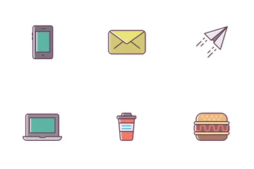 Free Office Stuff Icon Pack