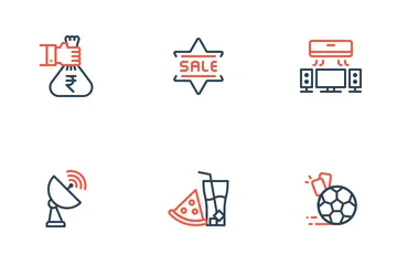 Free Online Store Icon Pack