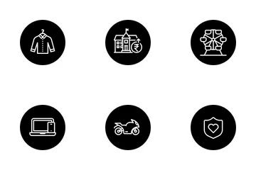 Free Online Store Icon Pack