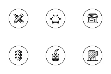 Free Online Store Icon Pack