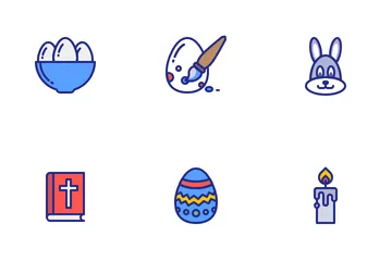 Free Ostern - 2017 Icon Pack