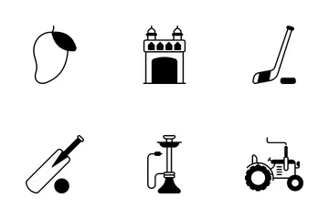 Free Pakistan Icon Pack