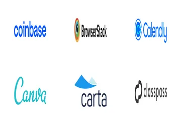 Free Paquete de logotipos de empresa n.º 1 Paquete de Iconos