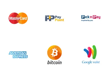 Free Payment Method  Icon Pack