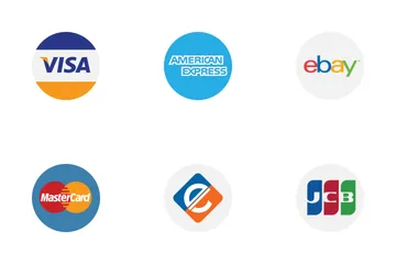 Free Payment Method Icon Pack