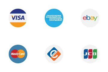 Free Payment Method Icon Pack