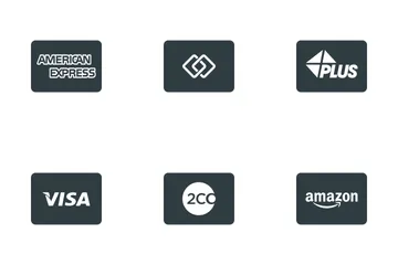 Free Payment Methods  Icon Pack