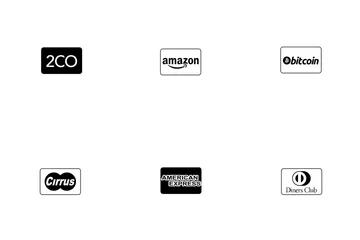 Free Payment Methods Vol 1 Icon Pack