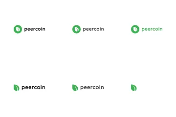Free Peercoin Icon Pack