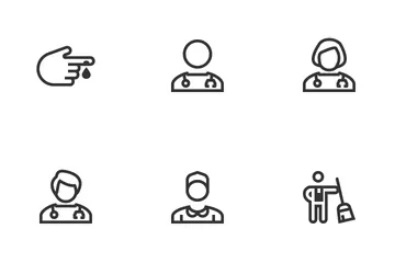 Free People Icon Pack