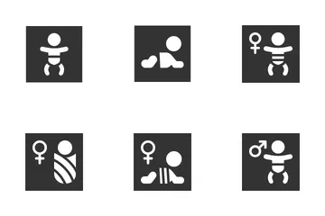 Free People Icon Pack
