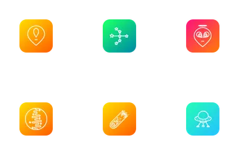 Free Planet Icon Pack