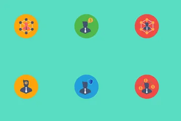 Free Poder empresarial Paquete de Iconos