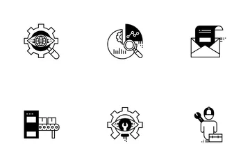 Free Product Management Icon Pack