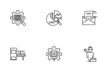 Free Product Management Icon Pack