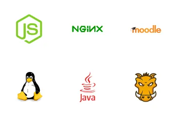 Free Programming Language Logo Icon Pack