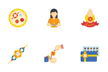 Free Raksha Bandhan Icon Pack